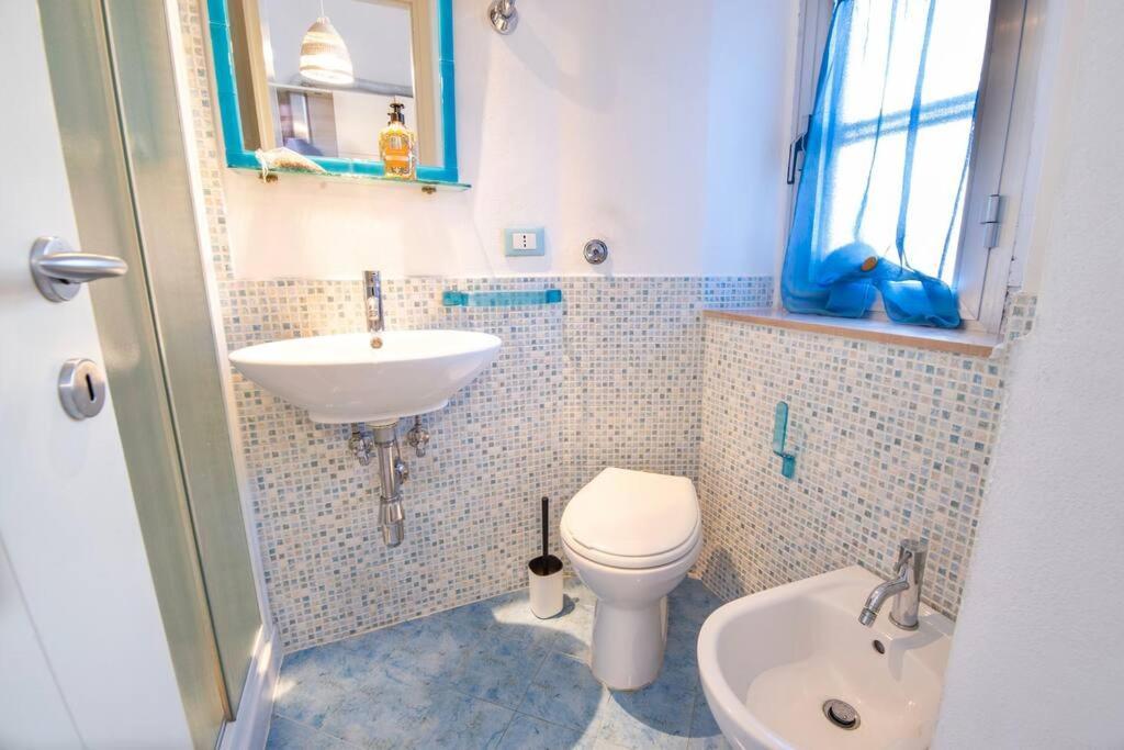 Appartamento Sirena A 2 Passi Dal Mare Piombino Exterior foto