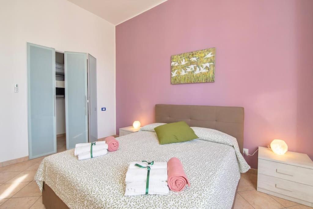 Appartamento Sirena A 2 Passi Dal Mare Piombino Exterior foto